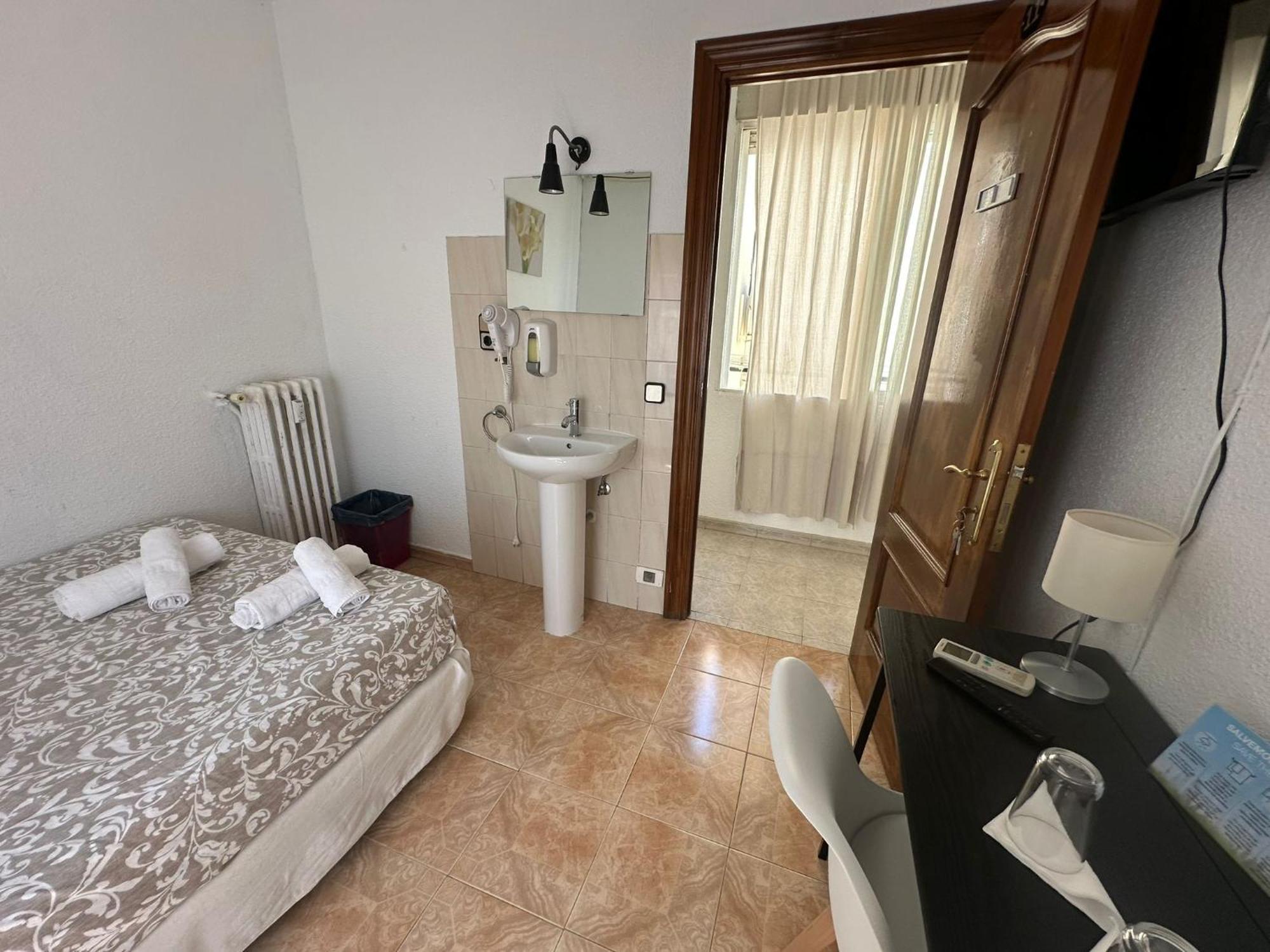 Small Double Room