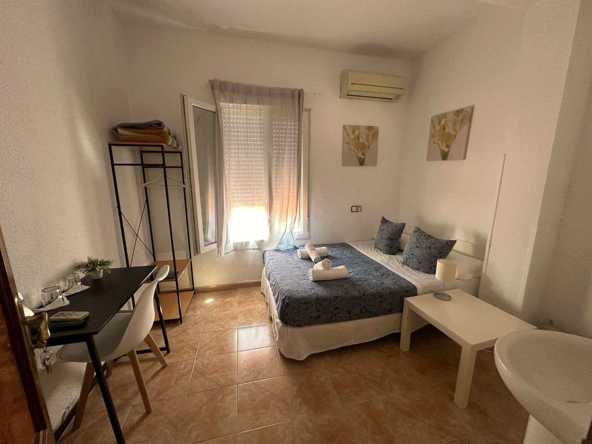 Small Double Room