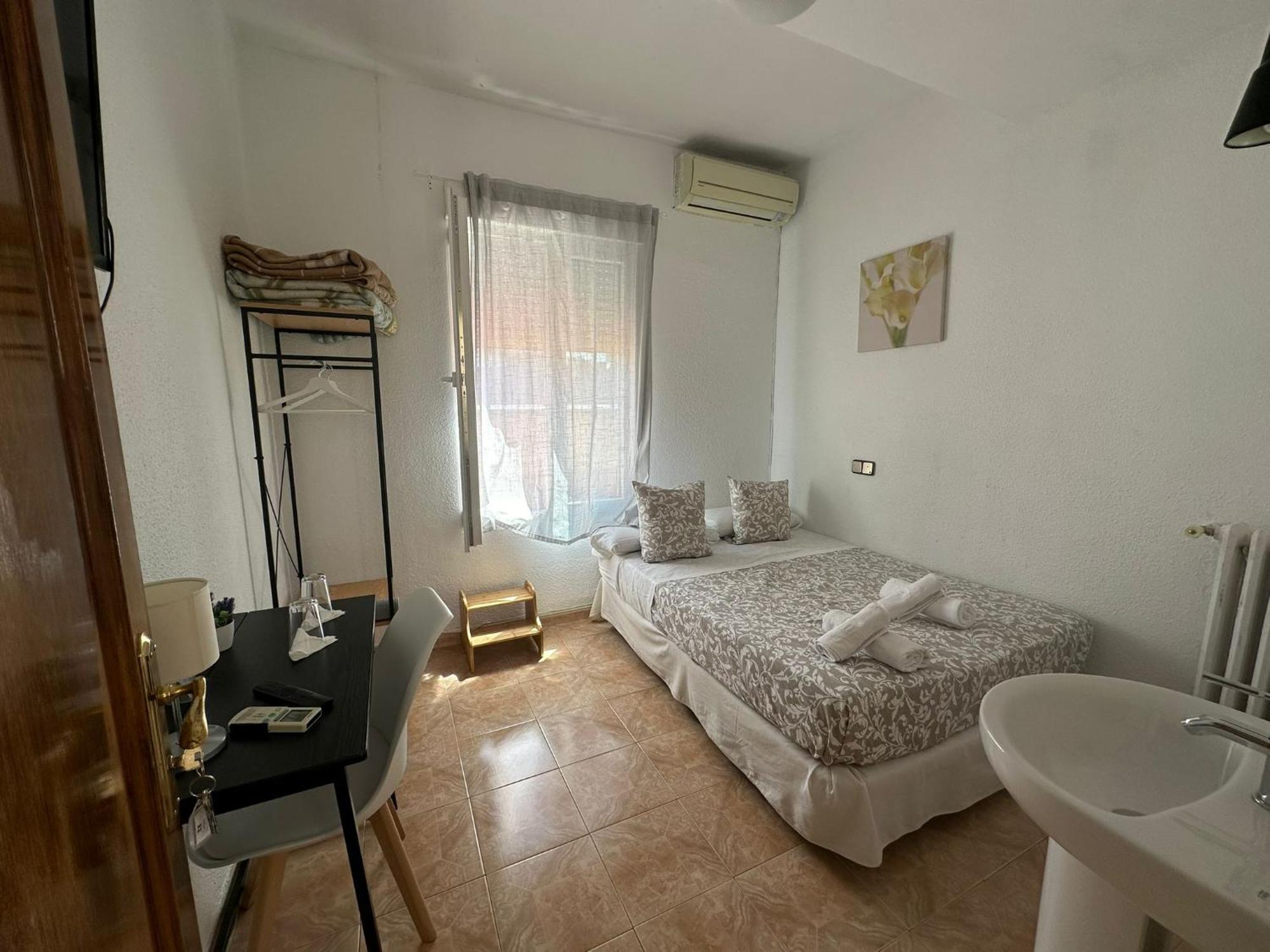 Small Double Room