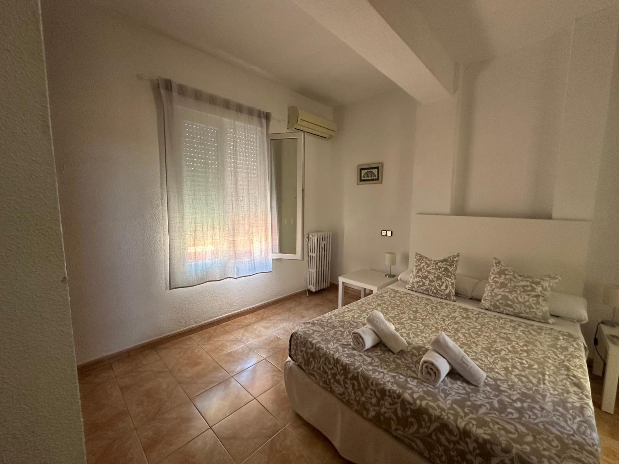 Double Room Private Bathroom