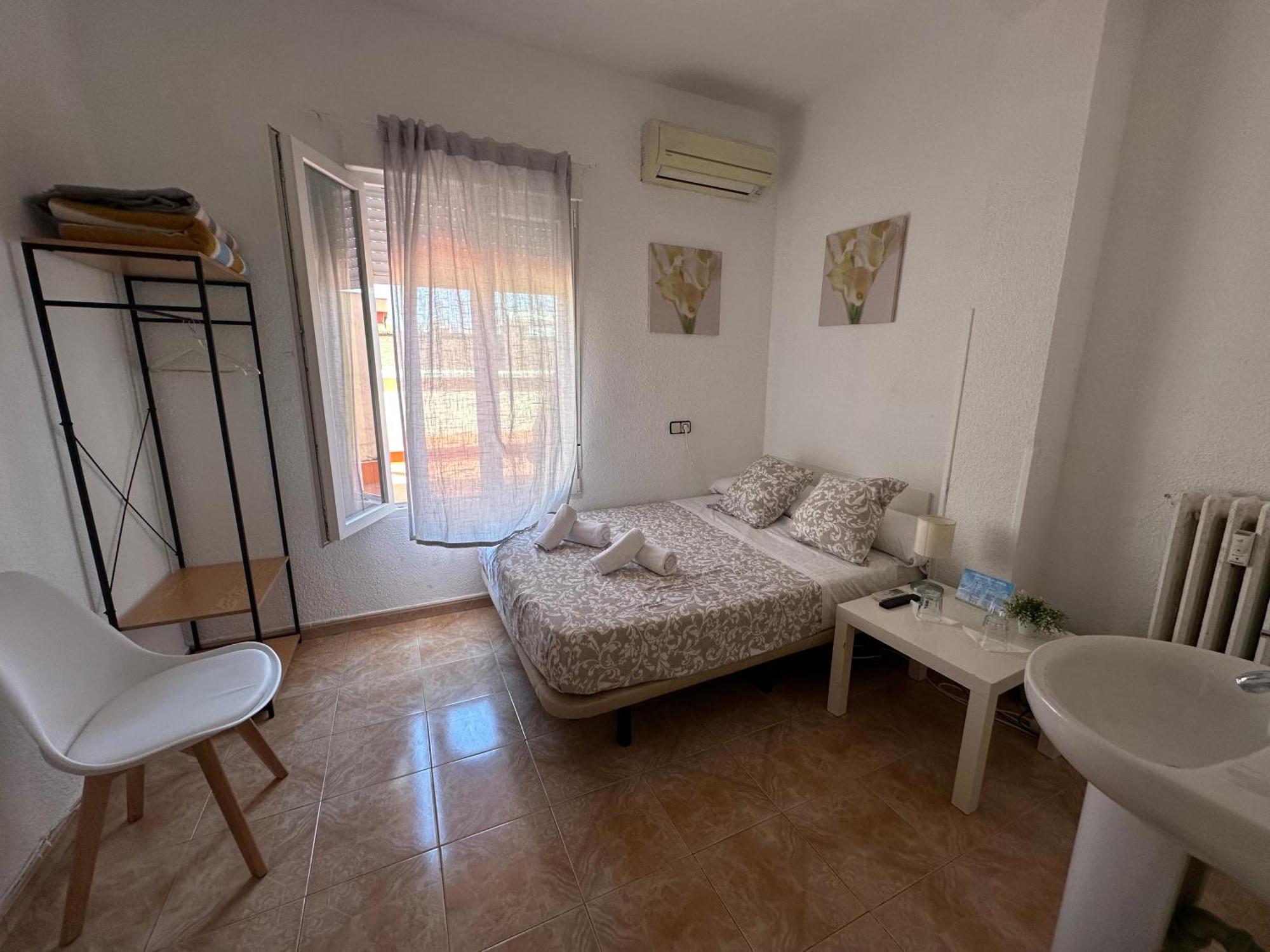 Small Double Room